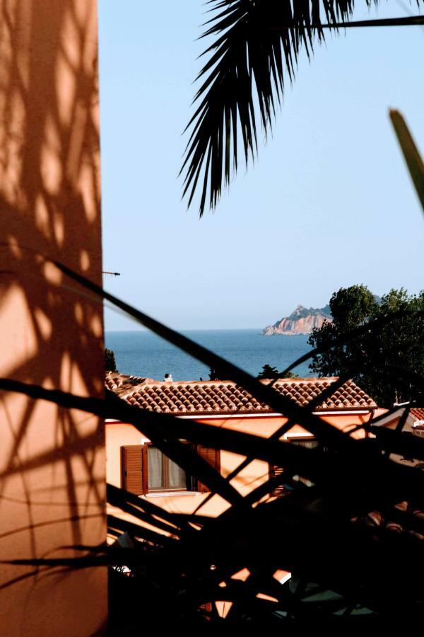 Grande Casa Al Mare Le Verande 산타마리아나바레제 외부 사진